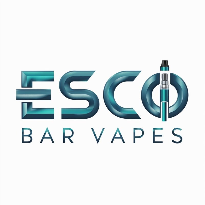 Esco Bar Vapes